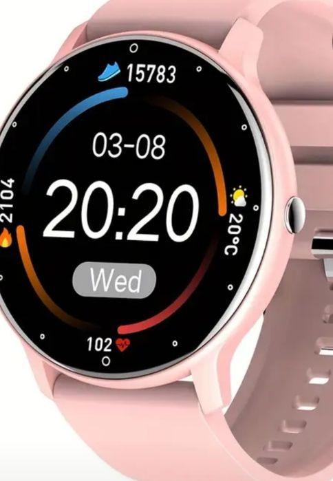 Smart watch- inteligentny zegarek