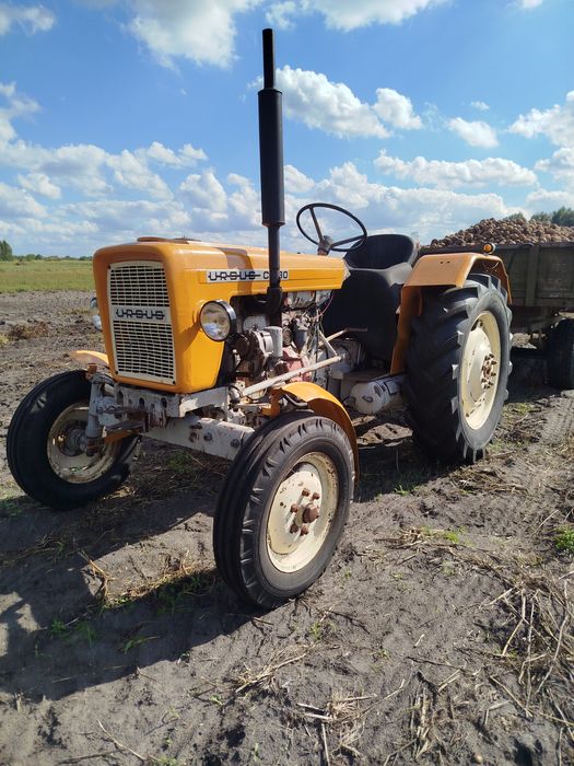 Ursus c330 1985r