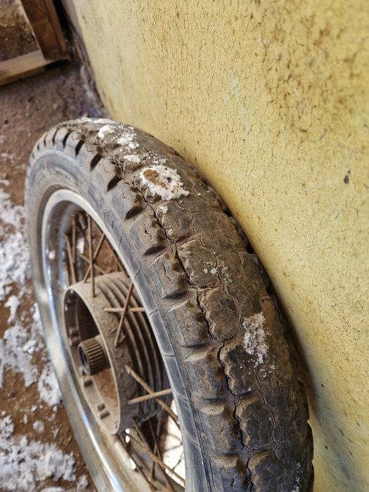 Продам мотоцикл Иж по запчастинах