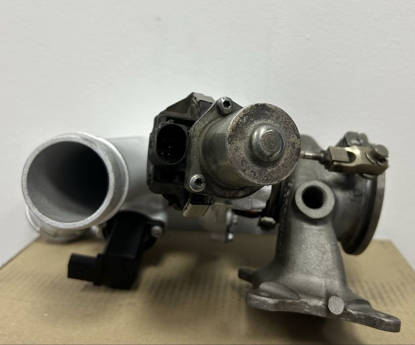 Ремонт восстановление продажа турбин.