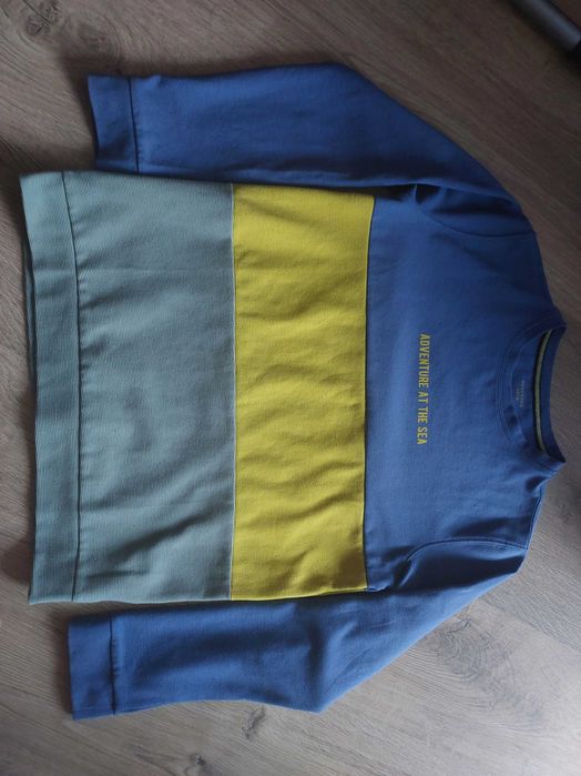 Bawełniana bluza Reserved 164