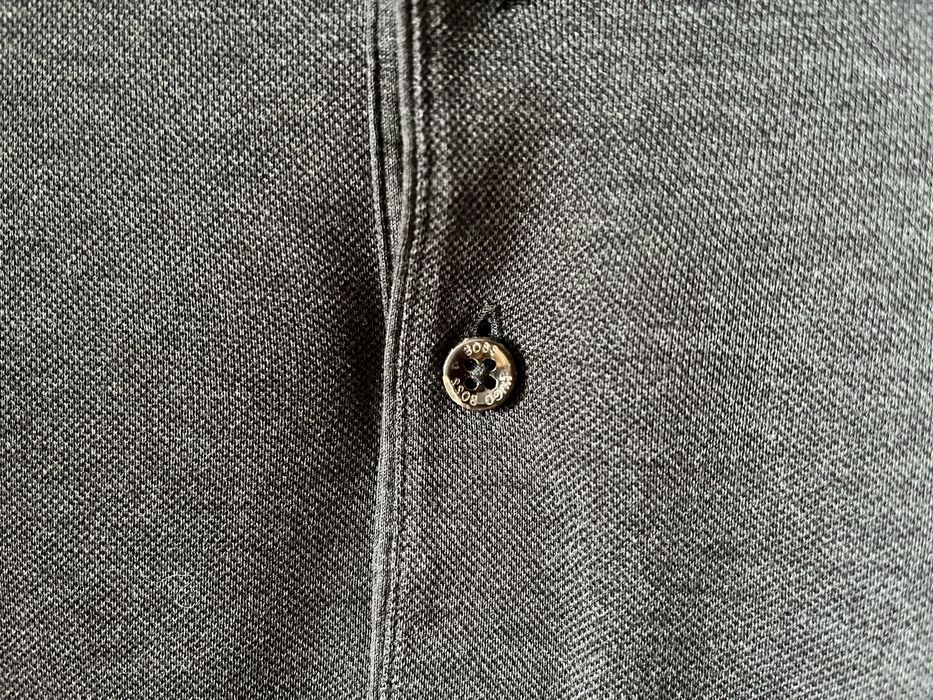 Лонгслів Hugo BOSS