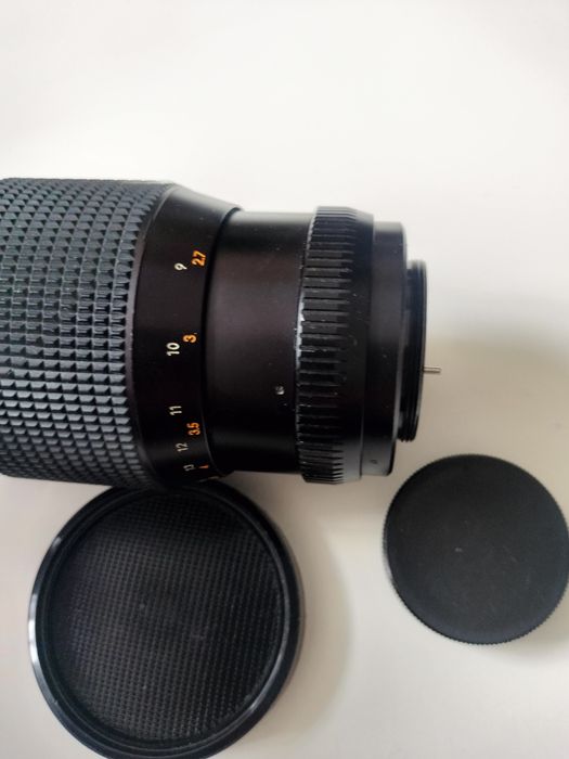 Chinon 200mm 1:3.5 M42 Auto  Chinon