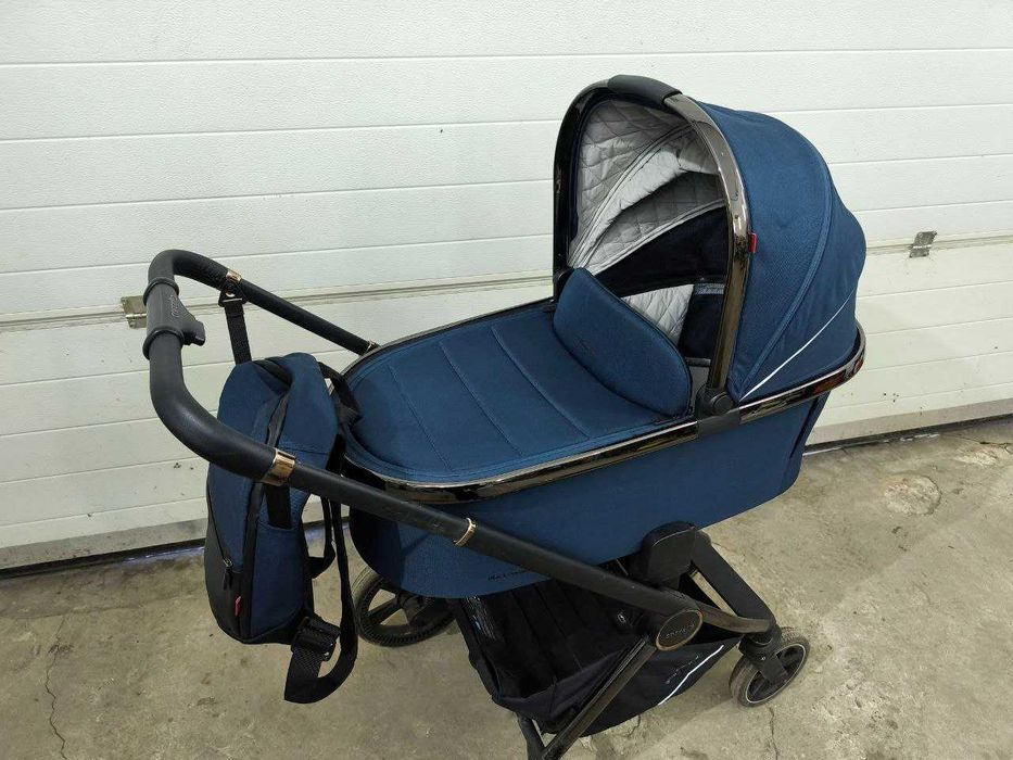 Коляска/візок 2 в 1 Carrello Ultimo CRL-6511 NF Arctic Blue