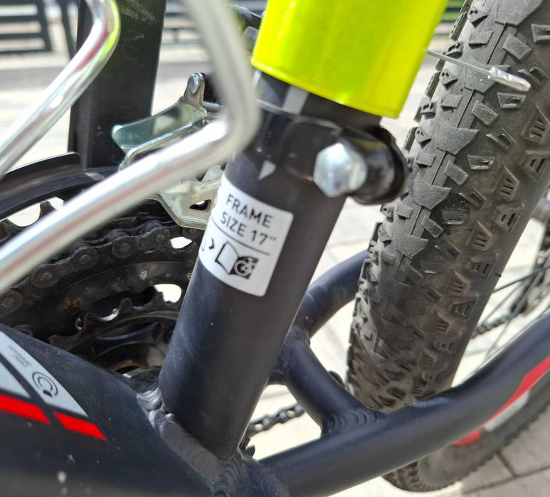 Rower Kross  HEXAGON 3.0