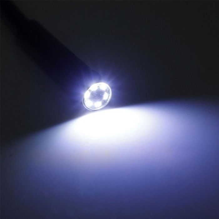 5.5мм Ендоскоп 2м авто міні камера microUSB/Type-C ANDROID, 3 насадки