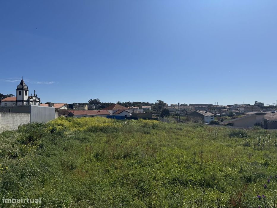 Terreno construção