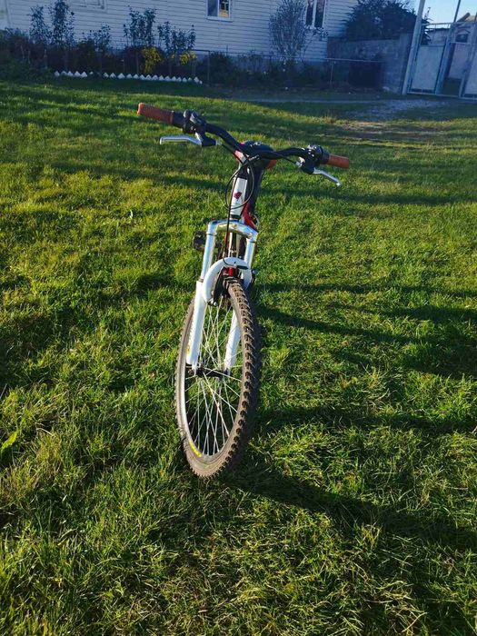 Велосипед підростковий