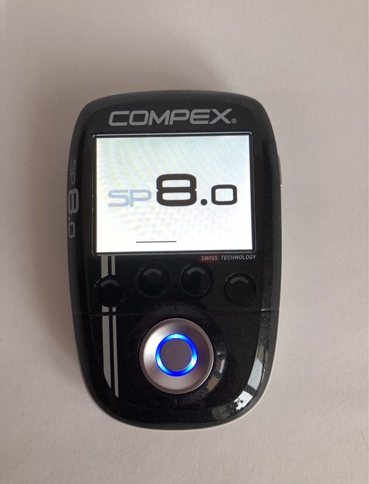 Електростимулятор Compex SP 8.0