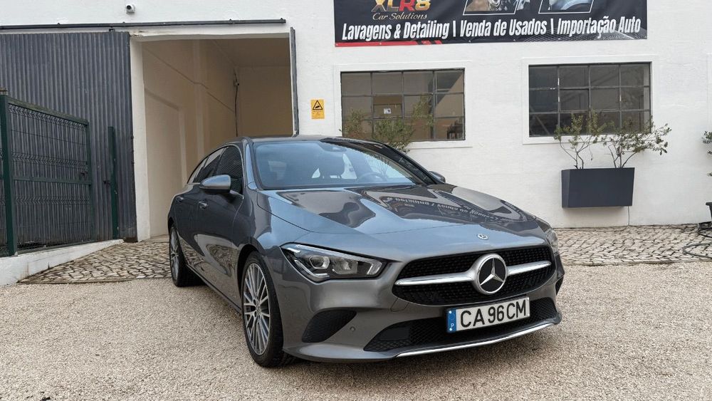 Mercedes-Benz CLA 200