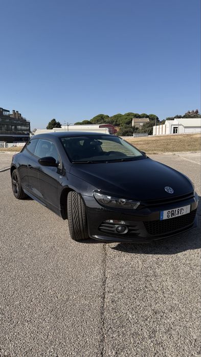 Scirocco 2011 125.000km Nacional