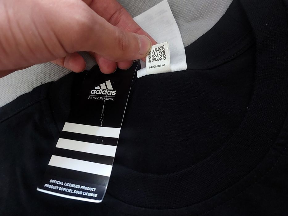 Adidas нова футболка оригінальна з біркою
