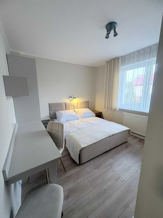 Wolne Pokoje nad Morzem Wakacje Białogóra
