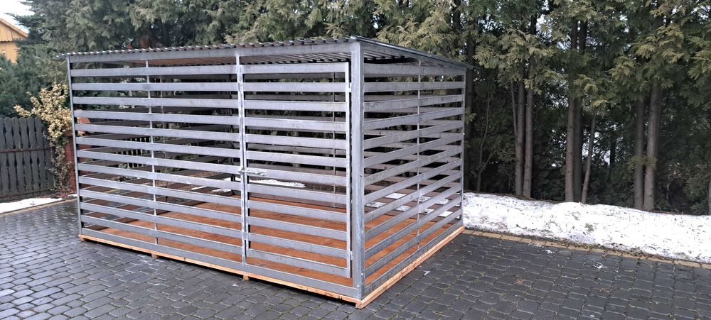 Kojec dla Psa 3x2 , Kojce dla psów | Pies | Klatka | OCYNK | - ESSTAL*