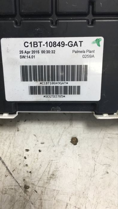 QUADRANTE COMPLETO FORD FIESTA VI (CB1, CCN) [08-17]