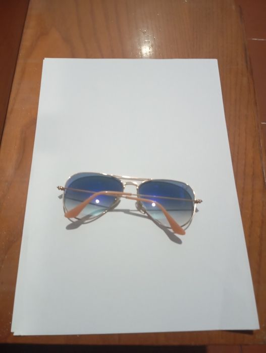 Óculos Ray Ban para verão