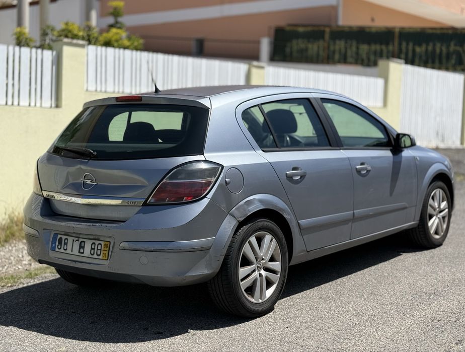 Opel Astra 1.3 CDTI 2008 (200.000kms)