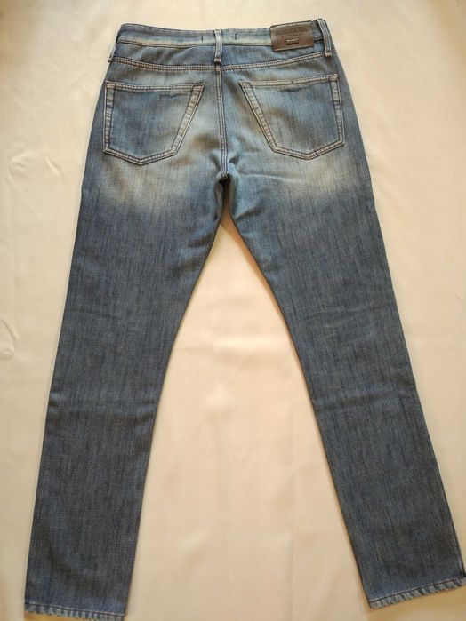 Чоловічі джинси Gloria Jeans сині, зимні утеплені (Regular Fit) (W30/L34)