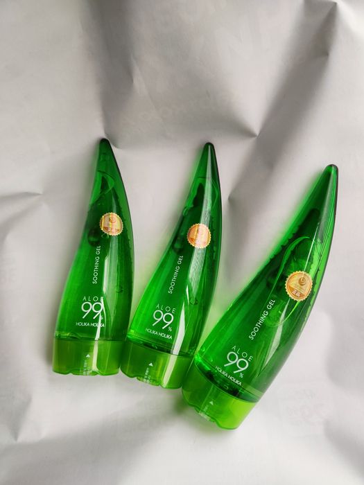 Зволожуючий гель алоє 99% holika holika aloe