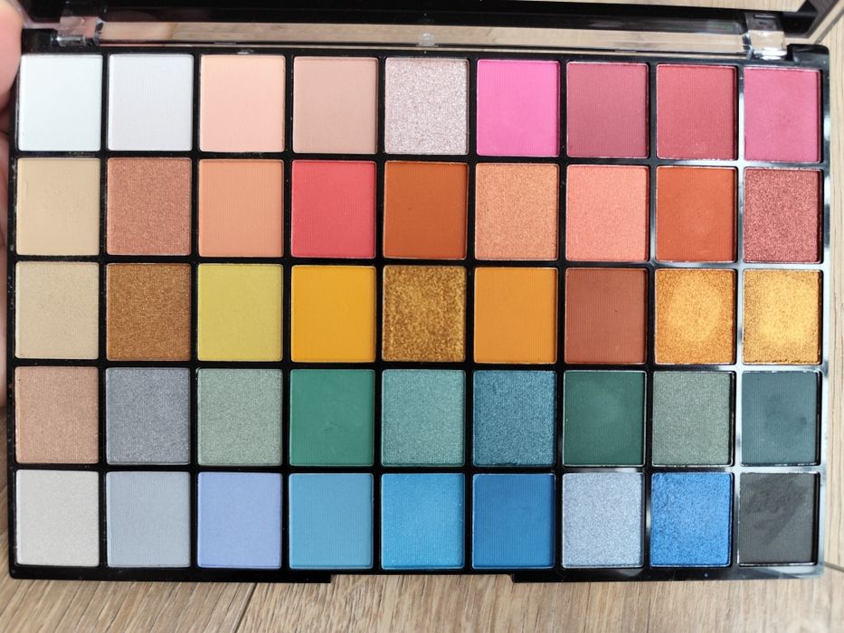 Paleta cieni Revolution