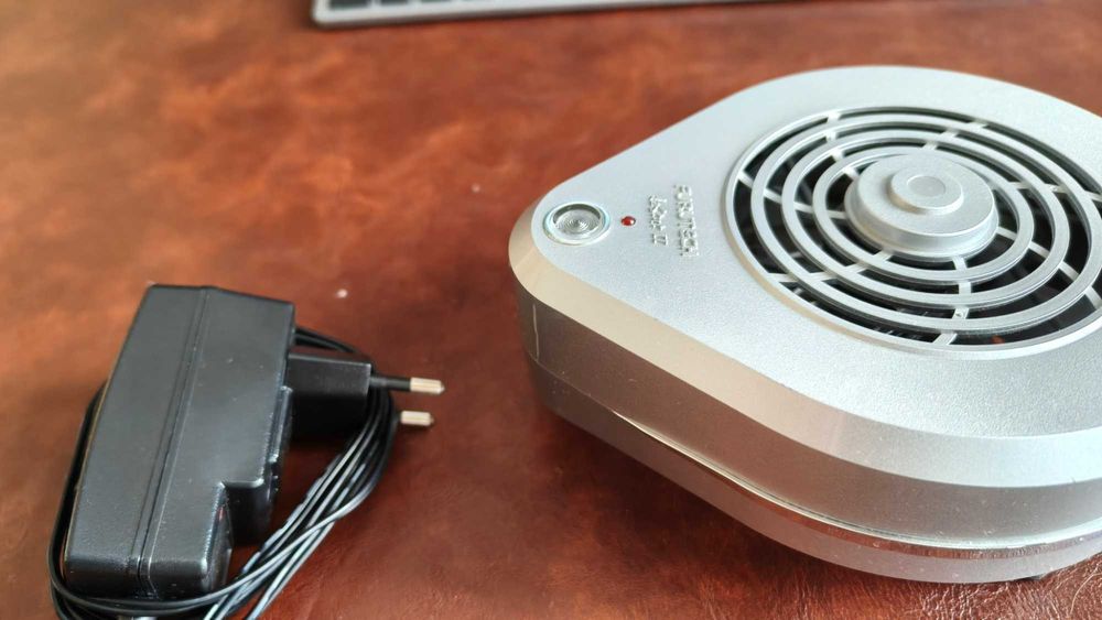 Chord Epic Reference 2,5m + Furutech DeStat + CD