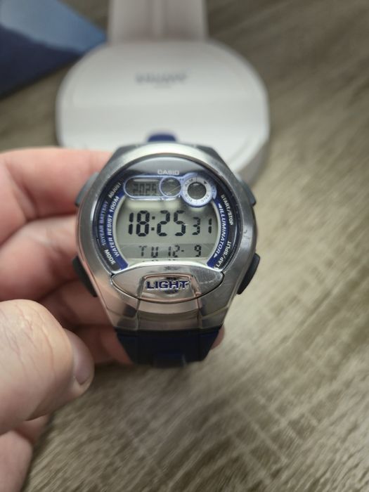 Casio W-752 оригінал