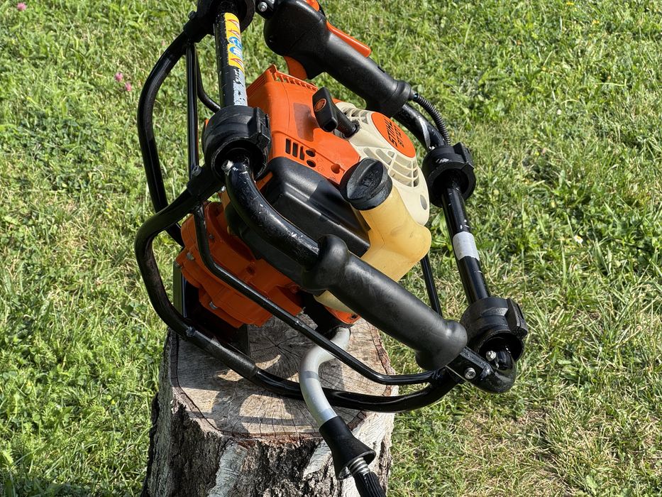 Wiertnica glebowa Stihl BT 121 !!!