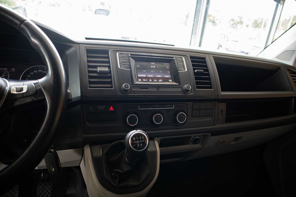 Volkswagen Transporter 2.0 TDI