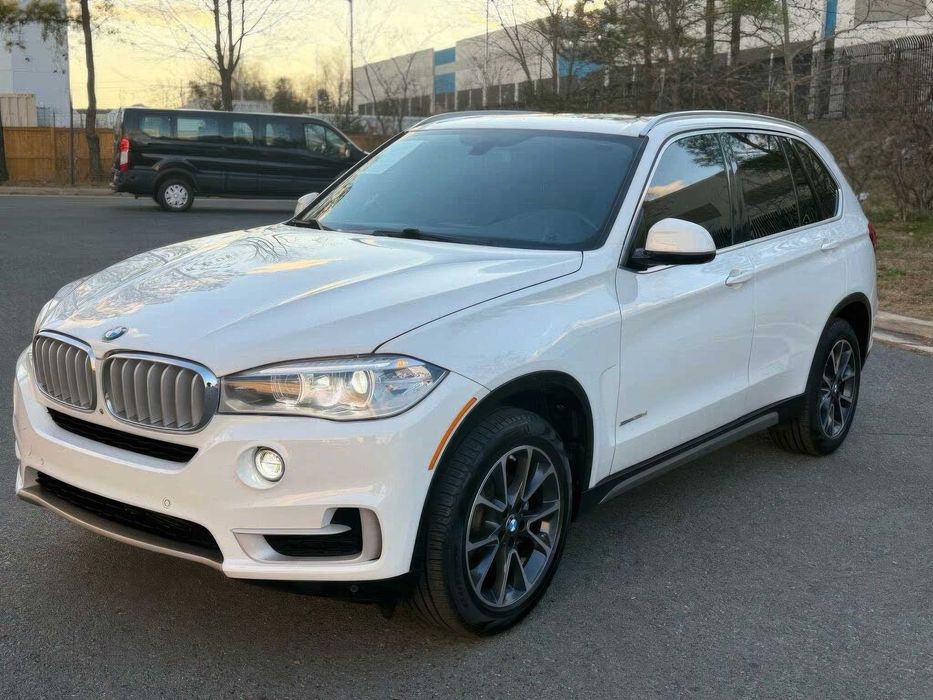 BMW X5 xDrive35d      2018