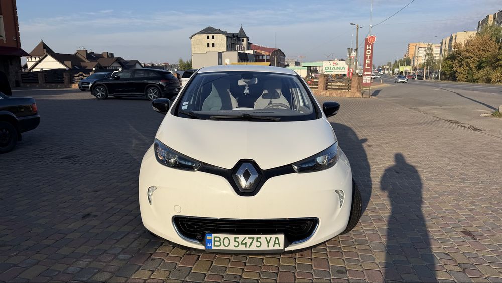 Renault Zoe, 2013 р.в., 22 кВт