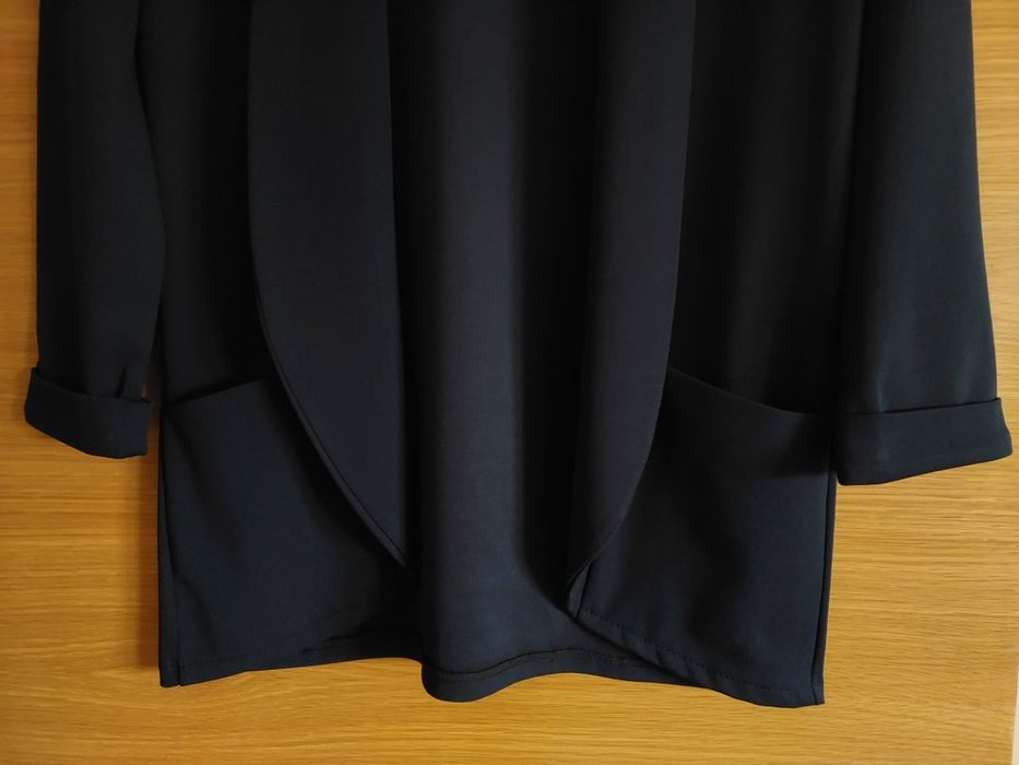 Blazer Azul Marinho, TM