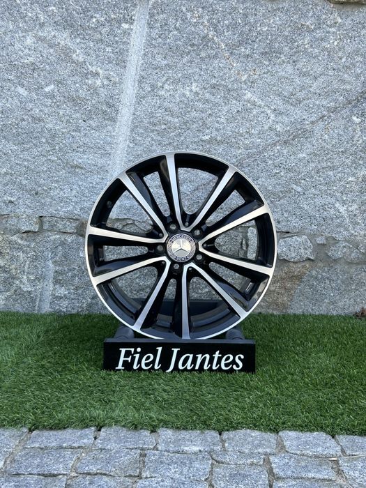 Jantes Mercedes-Benz 5x112 18’