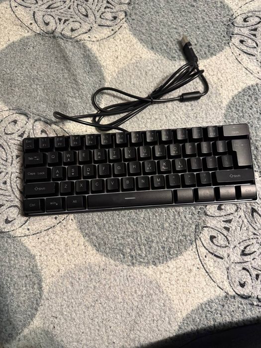 Ігрова клавіатура