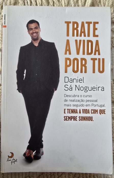 Livro Trate A Vida Por Tu