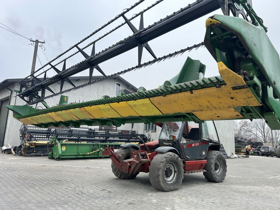 Жатка Флекс John Deere 930Flex 9м