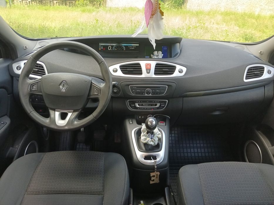 Renault Scenic 1.6 benzyna+LPG
