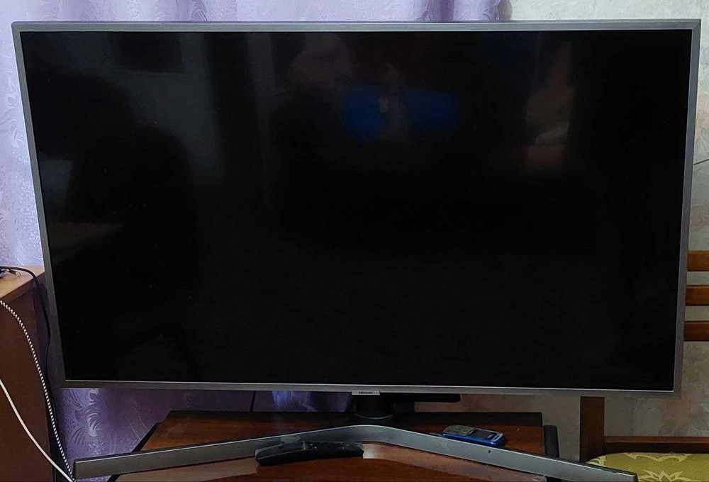 ue43nu7470uxua телевизор samsung 43 дюйма