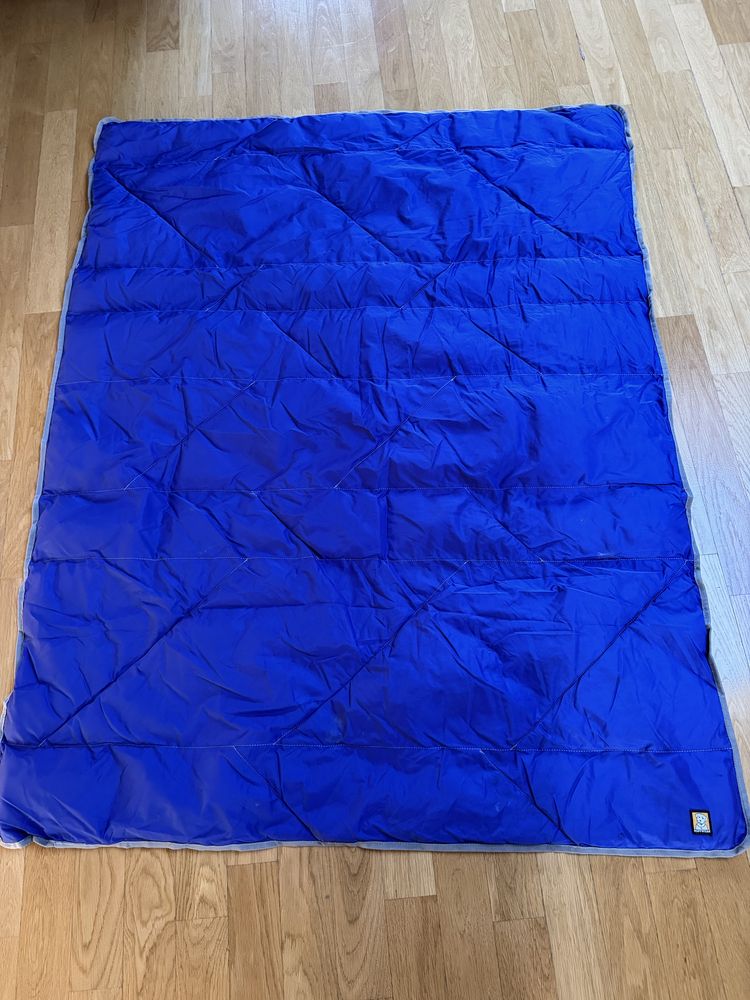 Ruffwear clear lake blanket shop