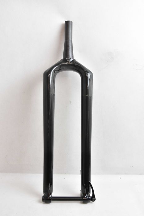 widelec sztywny 29er MONTANO carbon, disc ! 15x110mm ! tapered !