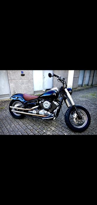 Yamaha Dragstar 650cc