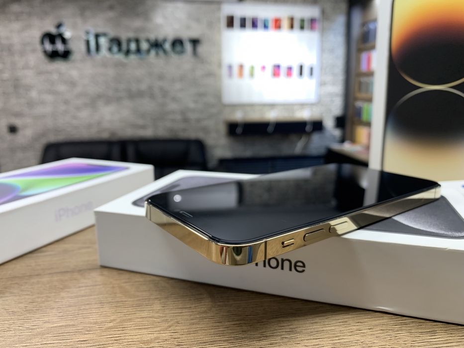 iPhone 12 Pro Max 128GB (Gold) Neverlock. Кредит. Гарантія