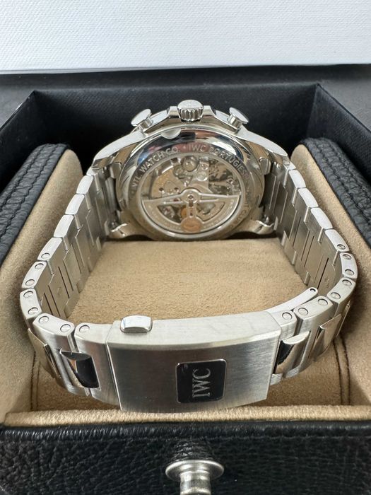 IWC Schaffhausen Portugieser Yacht Club  /  2023