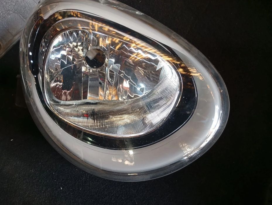 FIAT 500X FAROL DIREITO - FF604