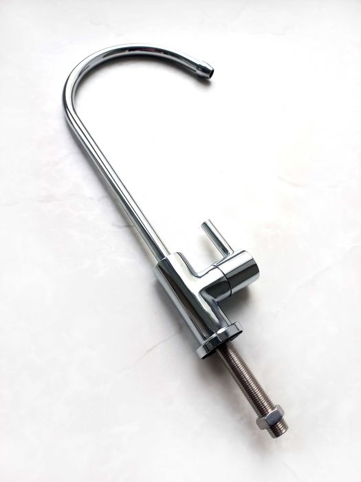 Кран для фільтра modern wasser монокран хром