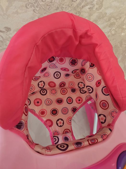 Ходунки дитячі Chipolino Carrera