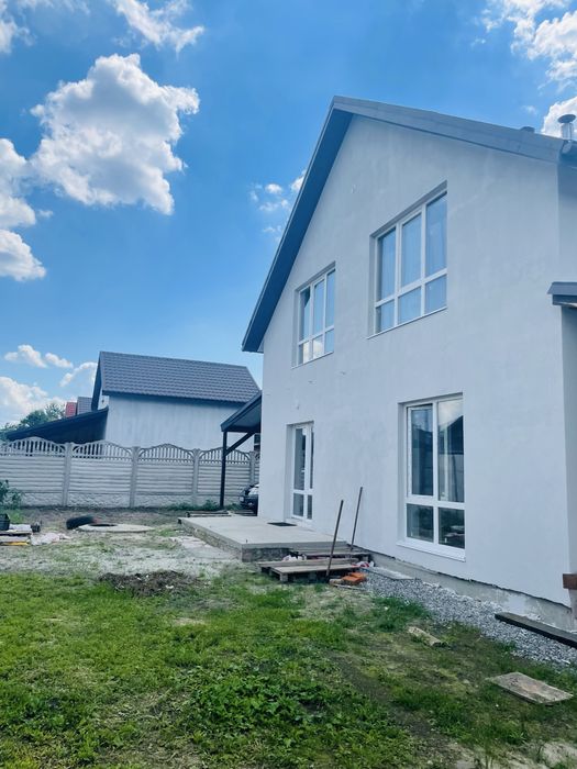 Без % с. Горенка. Продаж нового будинку  160 м2,  8 соток біля Блакитного озера
