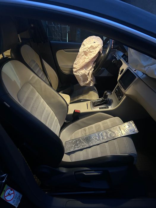 Silnik Vw passat cc 1.8 tsi bzb