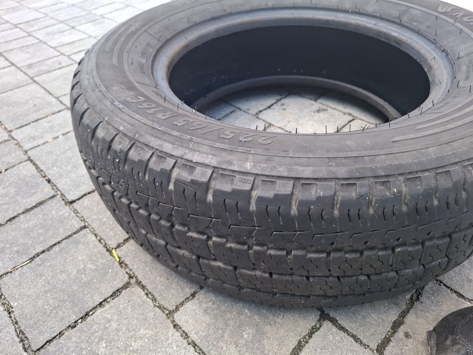 Kormoran vanpro b2  r16c