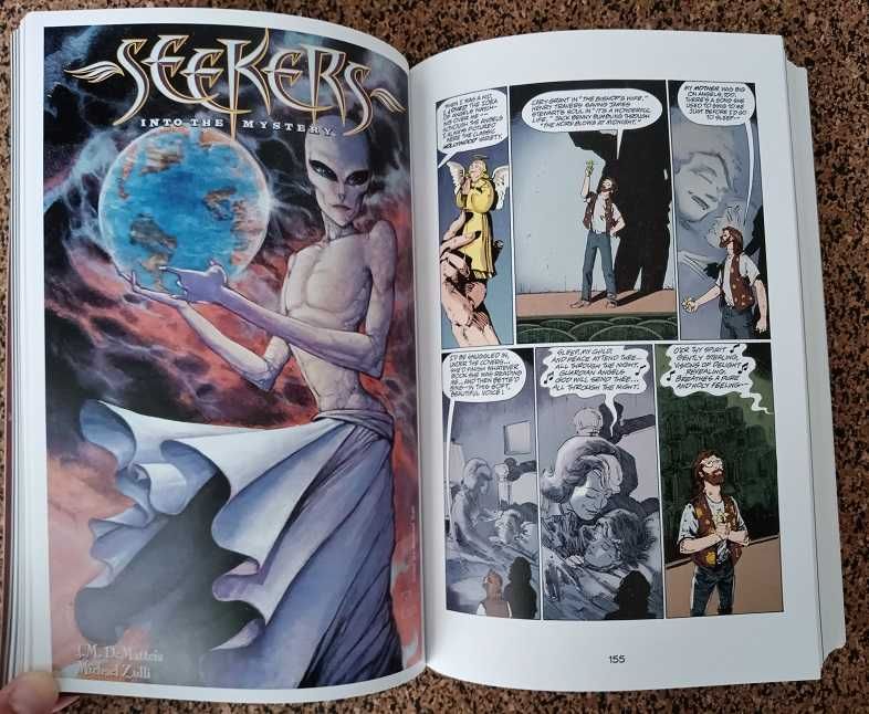 BD - Seekers Into the Mystery (the complete collection)