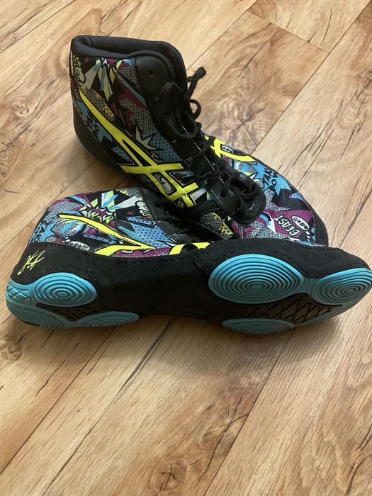 Боксерки  от Asics